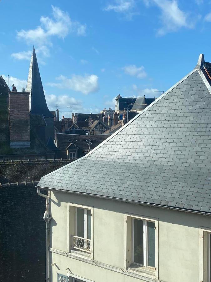 Le Troyes Clochers المظهر الخارجي الصورة